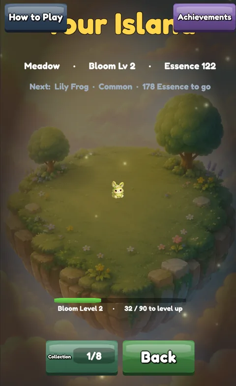 Bloom Blast screenshot