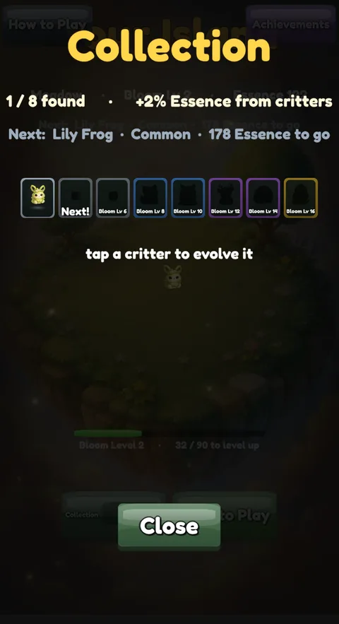 Bloom Blast screenshot