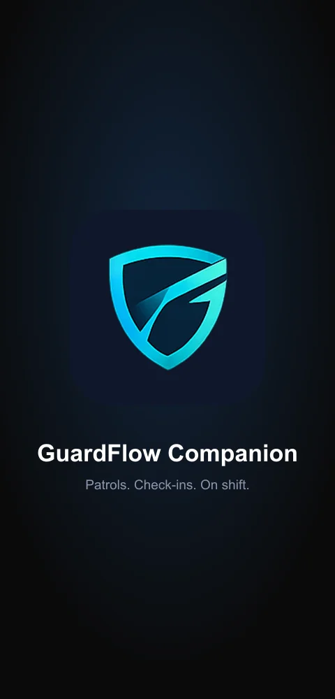 GuardFlow Companion app screenshot