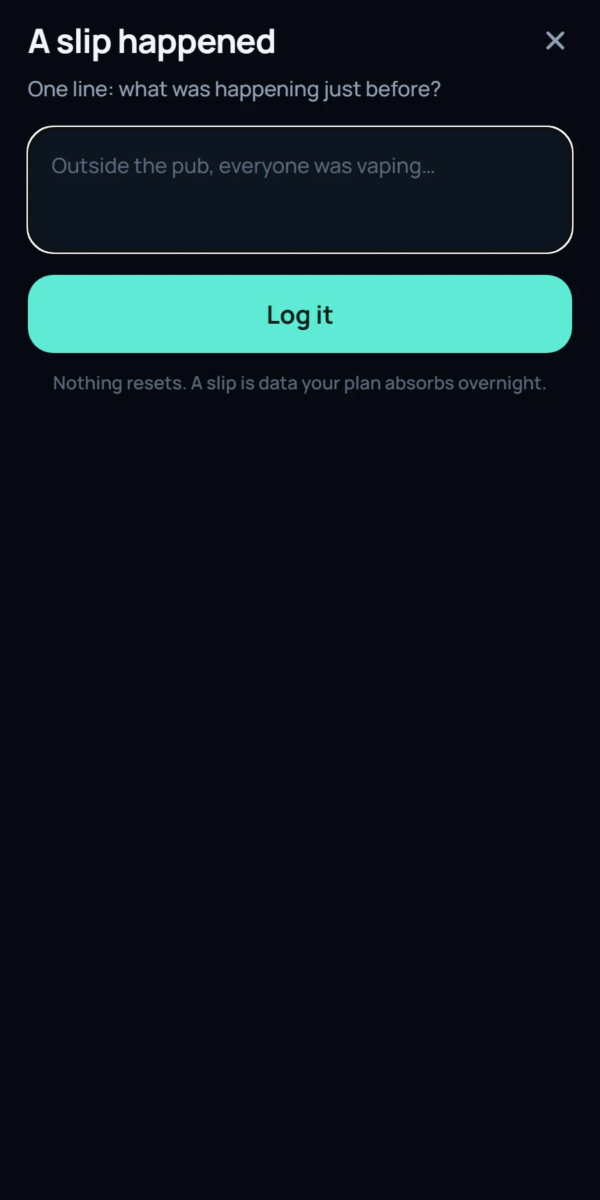 FinalPuff screenshot